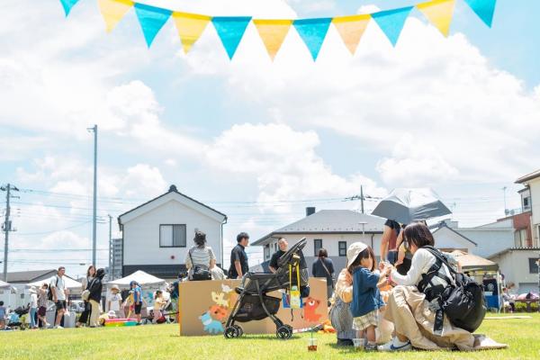 ココティ広場
