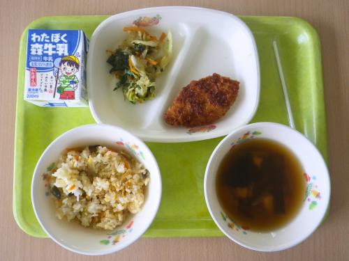 給食2