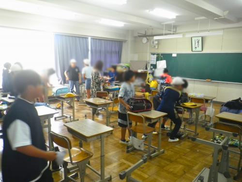 大掃除4