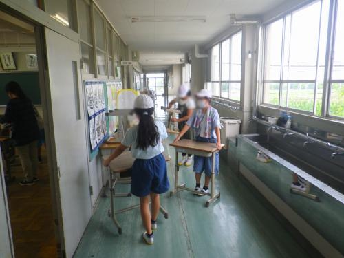大掃除7