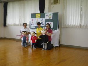 1年生　CAP子どもプログラム