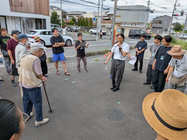 東口通り